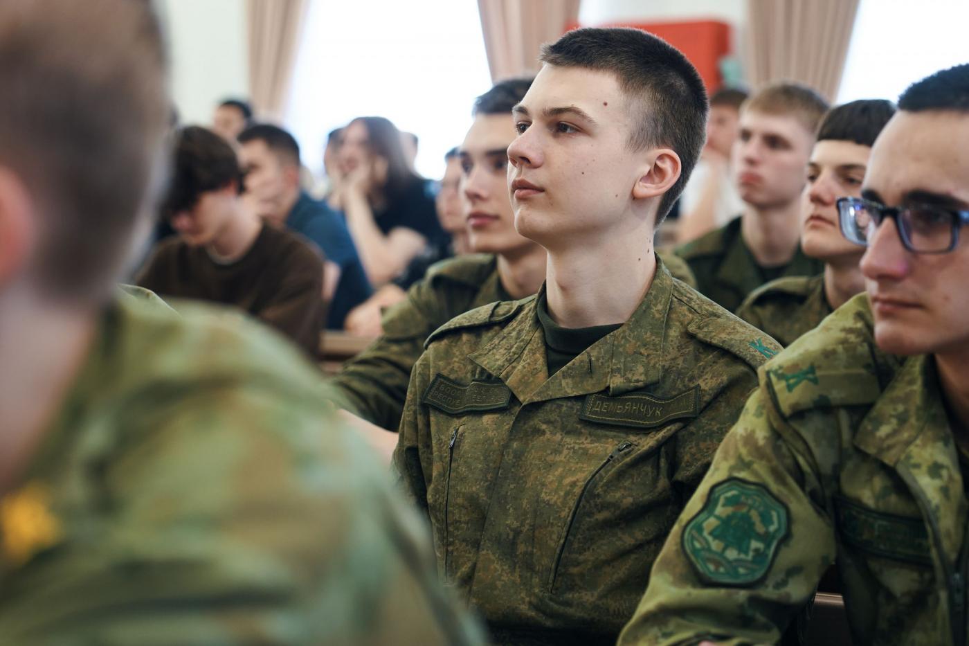 В БНТУ прошла диалоговая площадка по вопросам профилактики правонарушений